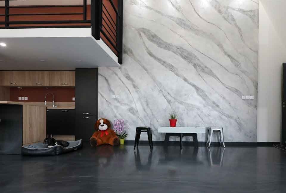 Murs décoratifs